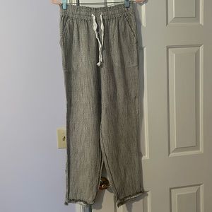Aerie Striped Pants